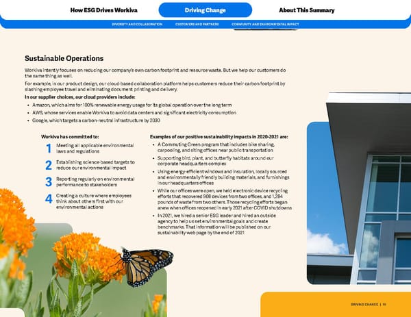 ESG Executive Report - Page 19